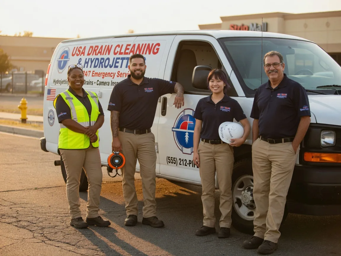 Drain Cleaning company in Etowah, NC