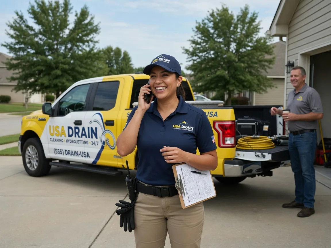 Drain Cleaning Etowah, NC FAQs